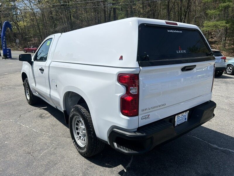 2023 Chevrolet Silverado 1500 Work Truck Webster MA