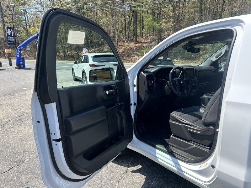 2023 Chevrolet Silverado 1500 Work Truck Webster MA