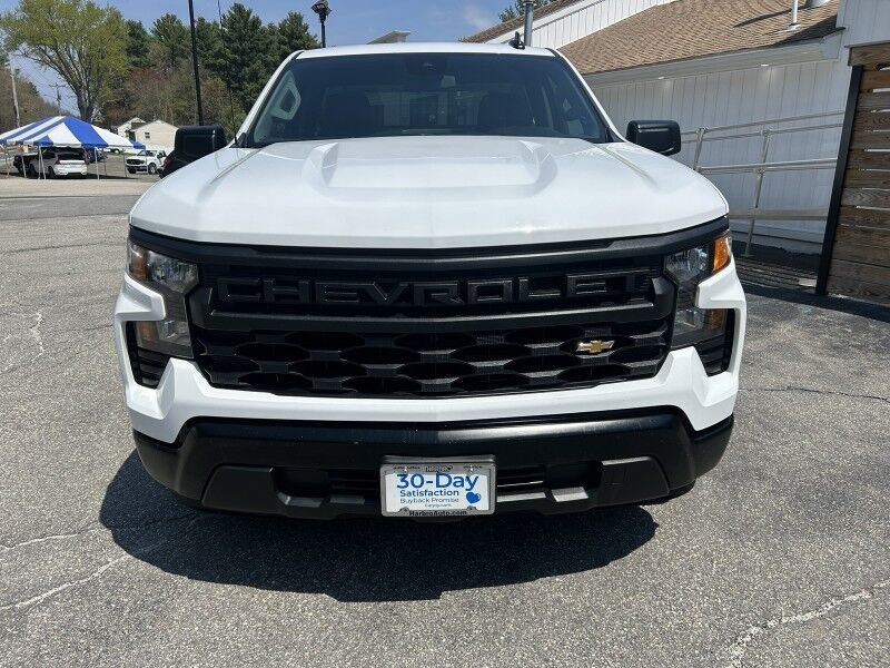 2023 Chevrolet Silverado 1500 Work Truck Webster MA