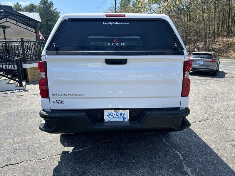 2023 Chevrolet Silverado 1500 Work Truck Webster MA