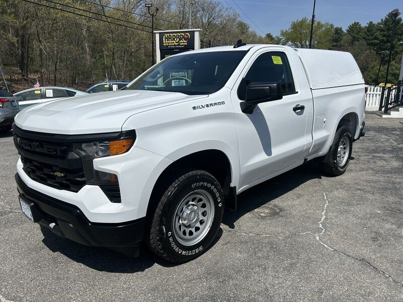 2023 Chevrolet Silverado 1500 Work Truck Webster MA