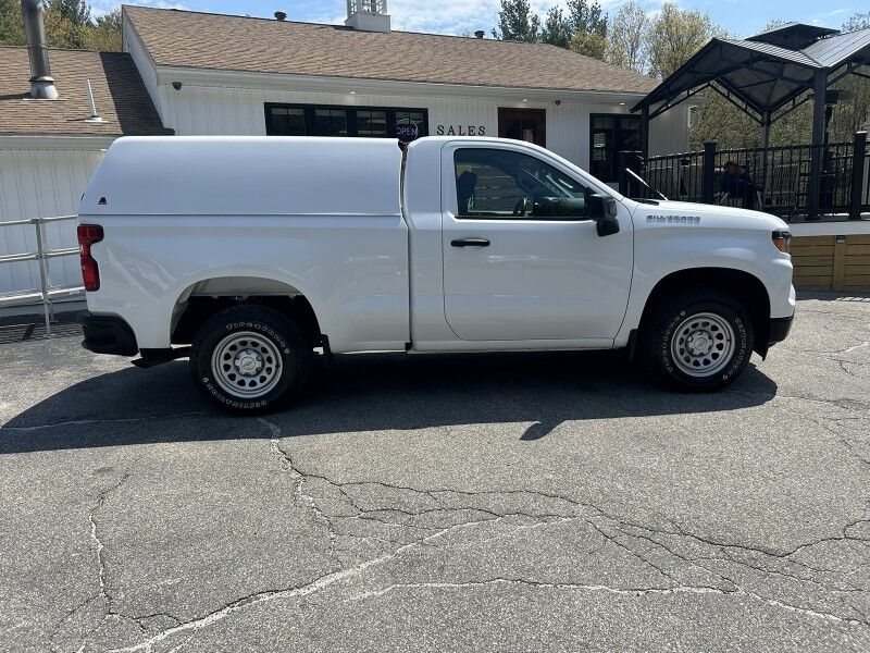 2023 Chevrolet Silverado 1500 Work Truck Webster MA