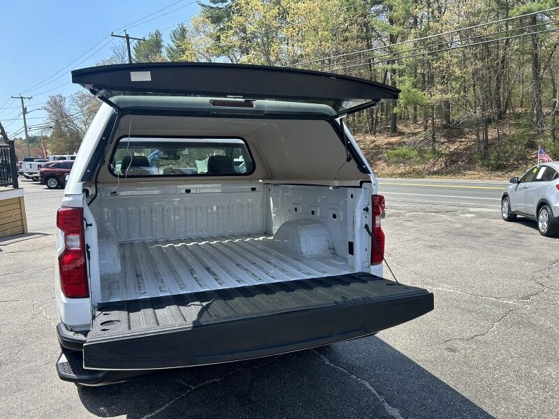 2023 Chevrolet Silverado 1500 Work Truck Webster MA