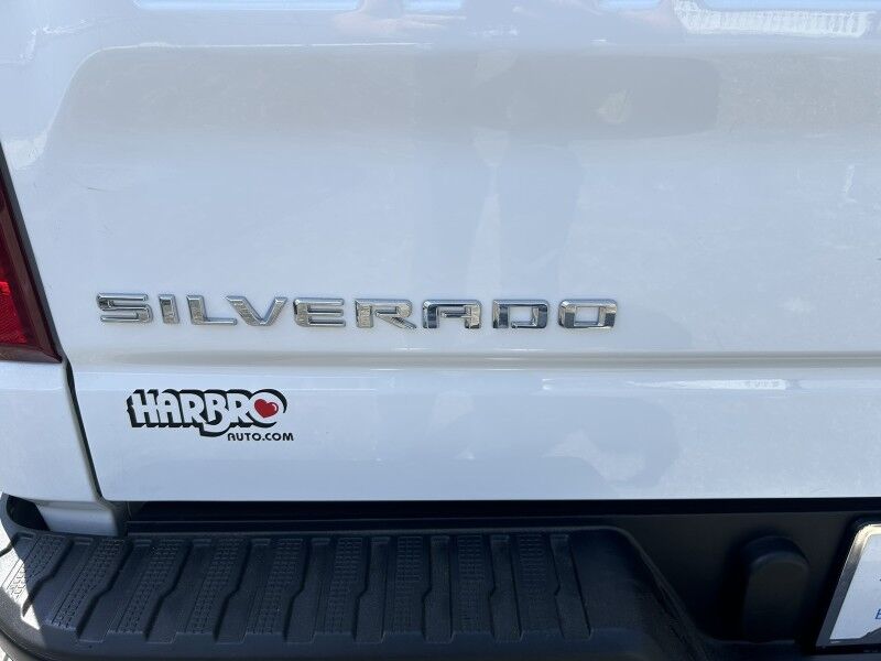 2023 Chevrolet Silverado 1500 Work Truck Webster MA