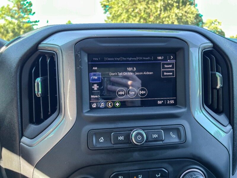 2023 Chevrolet Silverado 1500 Work Truck Wilmington NC