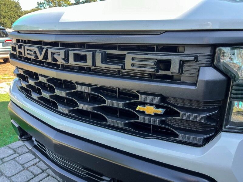 2023 Chevrolet Silverado 1500 Work Truck Wilmington NC