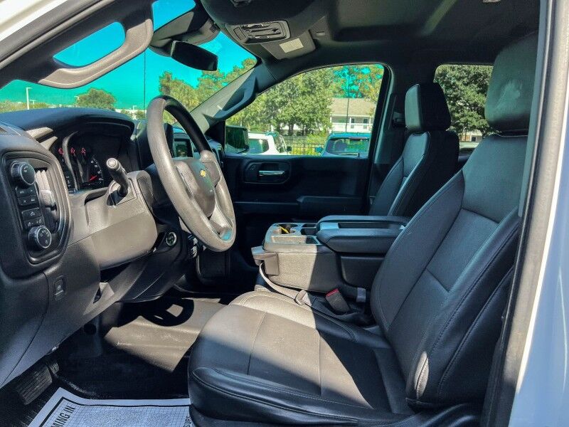 2023 Chevrolet Silverado 1500 Work Truck Wilmington NC