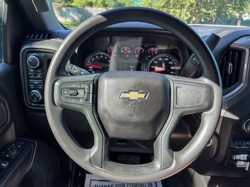 2023 Chevrolet Silverado 1500 Work Truck Wilmington NC