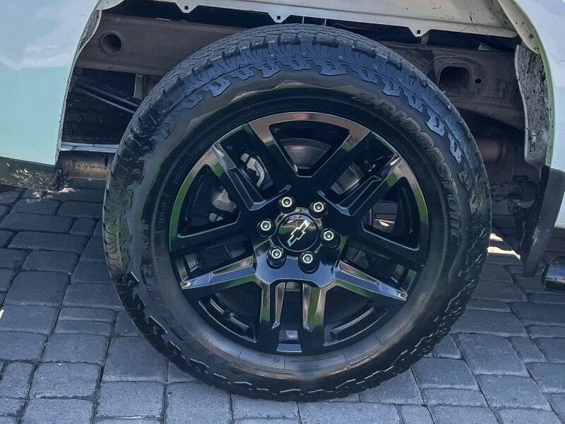 2023 Chevrolet Silverado 1500 Work Truck Wilmington NC