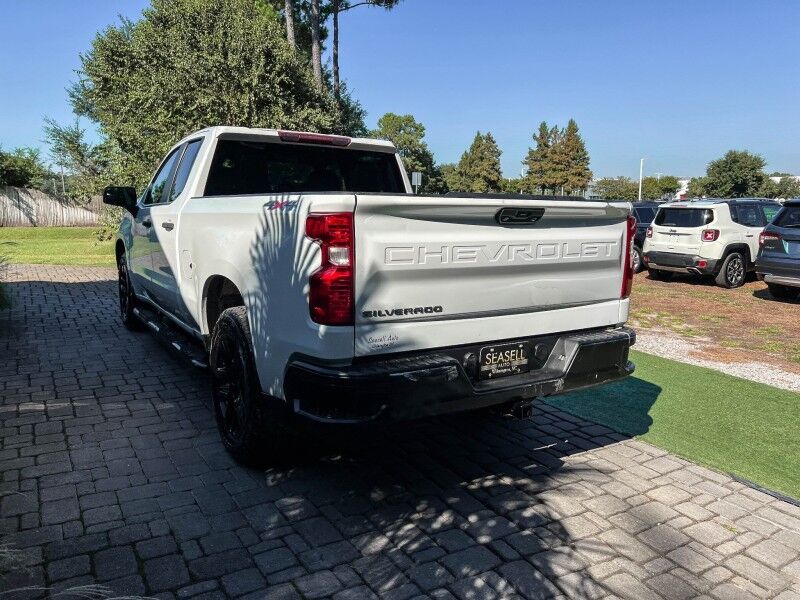 2023 Chevrolet Silverado 1500 Work Truck Wilmington NC
