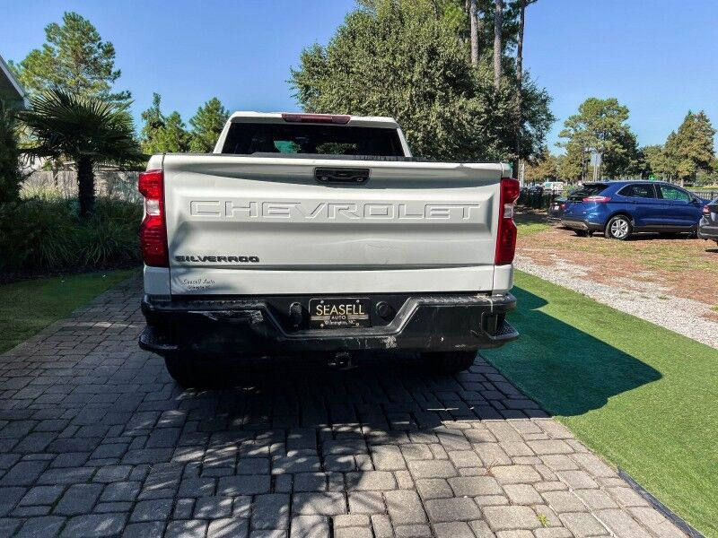 2023 Chevrolet Silverado 1500 Work Truck Wilmington NC