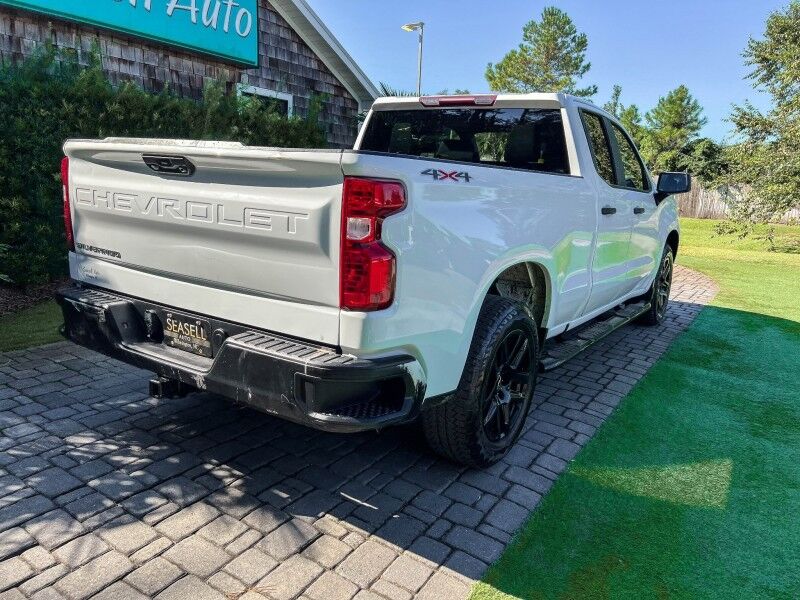 2023 Chevrolet Silverado 1500 Work Truck Wilmington NC