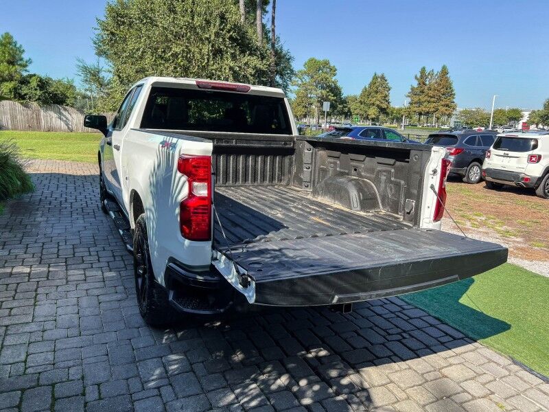 2023 Chevrolet Silverado 1500 Work Truck Wilmington NC