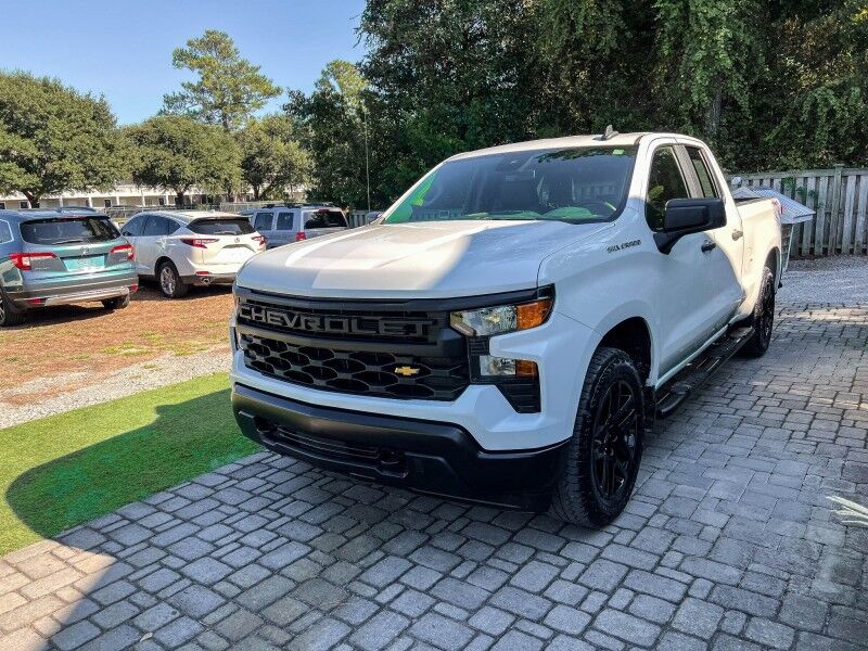 2023 Chevrolet Silverado 1500 Work Truck Wilmington NC
