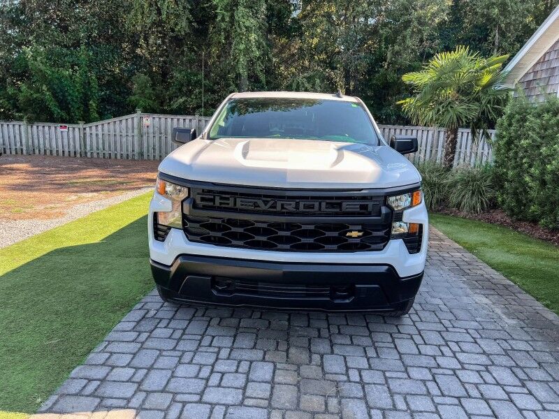 2023 Chevrolet Silverado 1500 Work Truck Wilmington NC