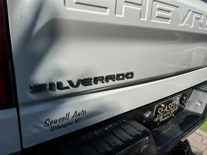 2023 Chevrolet Silverado 1500 Work Truck Wilmington NC