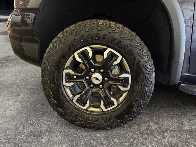 2023 Chevrolet Silverado 1500 ZR2 Burnet TX