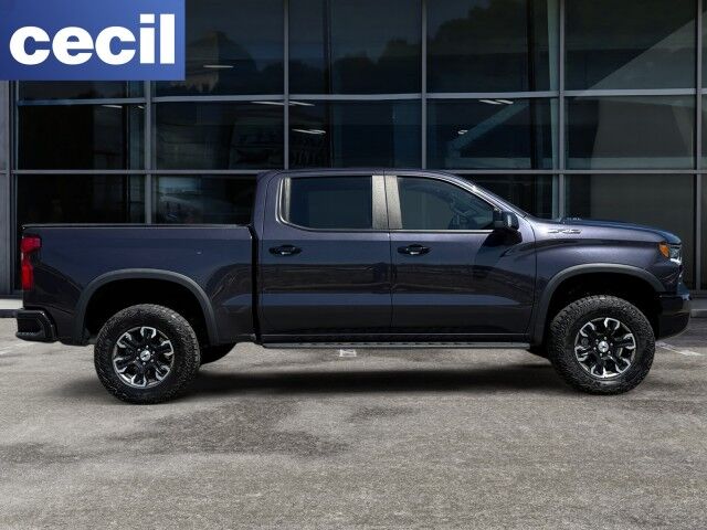 2023 Chevrolet Silverado 1500 ZR2 Burnet TX