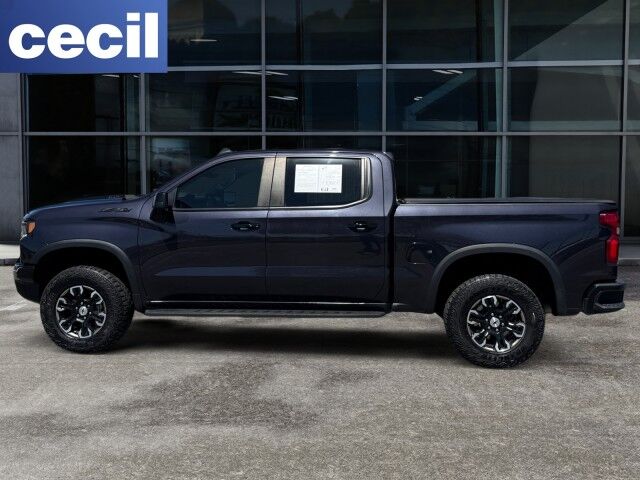 2023 Chevrolet Silverado 1500 ZR2