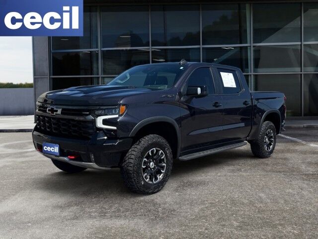 2023 Chevrolet Silverado 1500 ZR2