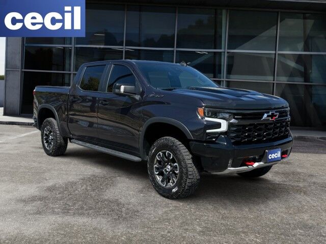 2023 Chevrolet Silverado 1500 ZR2 Burnet TX