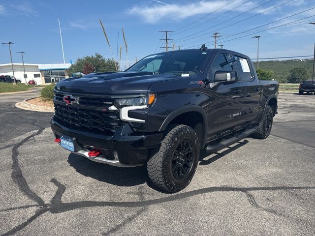 2023 Chevrolet Silverado 1500 ZR2  TX