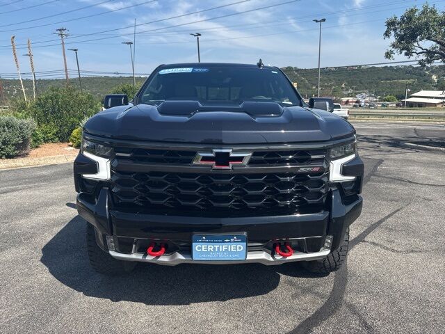 2023 Chevrolet Silverado 1500 ZR2  TX
