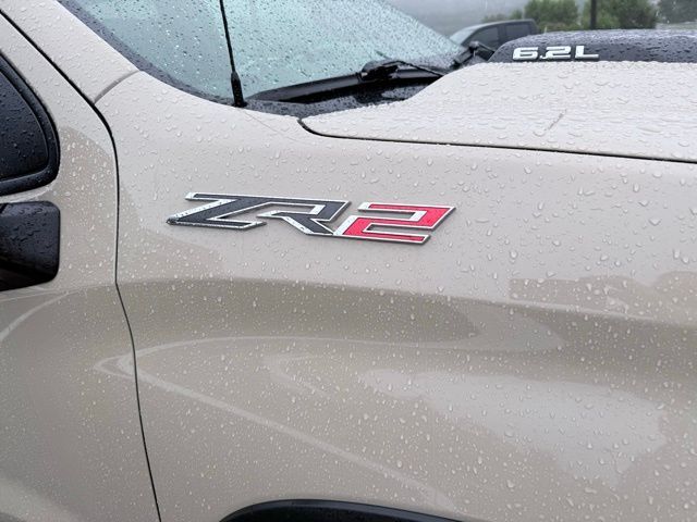 2023 Chevrolet Silverado 1500 ZR2 Kerrville TX