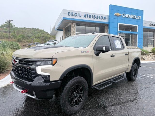 2023 Chevrolet Silverado 1500 ZR2