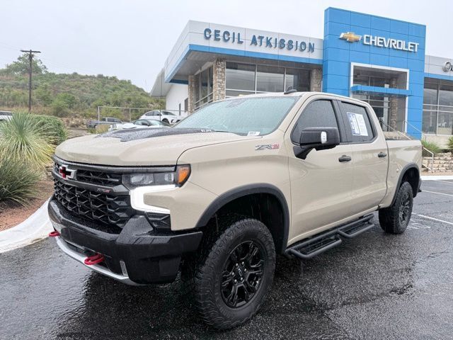 2023 Chevrolet Silverado 1500 ZR2