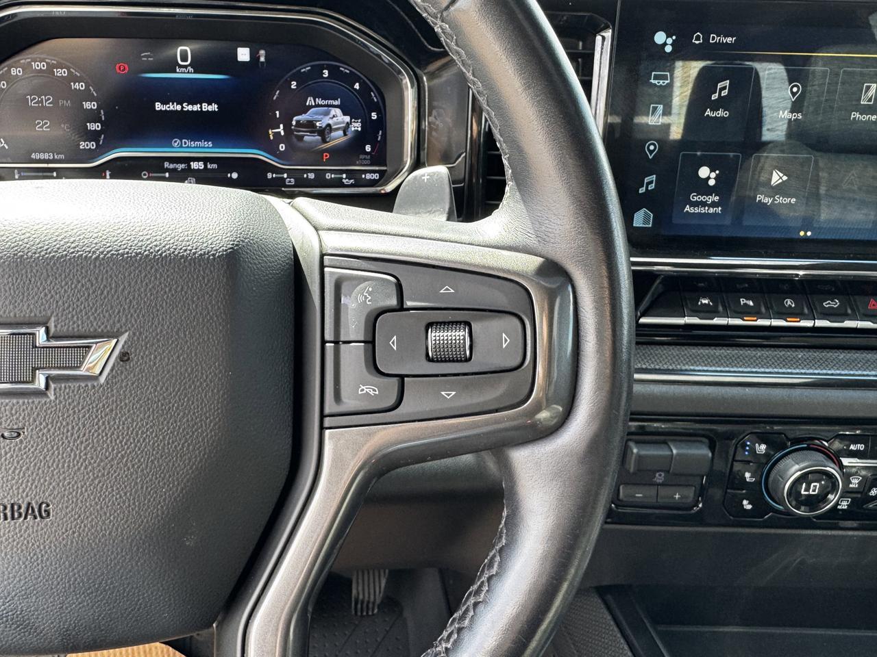 2023 Chevrolet Silverado 1500 ZR2 | Tech Pkg | Heads Up Display | Multimatic DSSV Suspension | Locking Differentials Redwater AB
