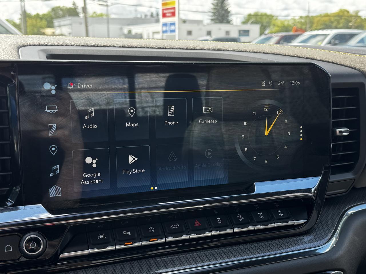 2023 Chevrolet Silverado 1500 ZR2 | Tech Pkg | Heads Up Display | Multimatic DSSV Suspension | Locking Differentials Redwater AB