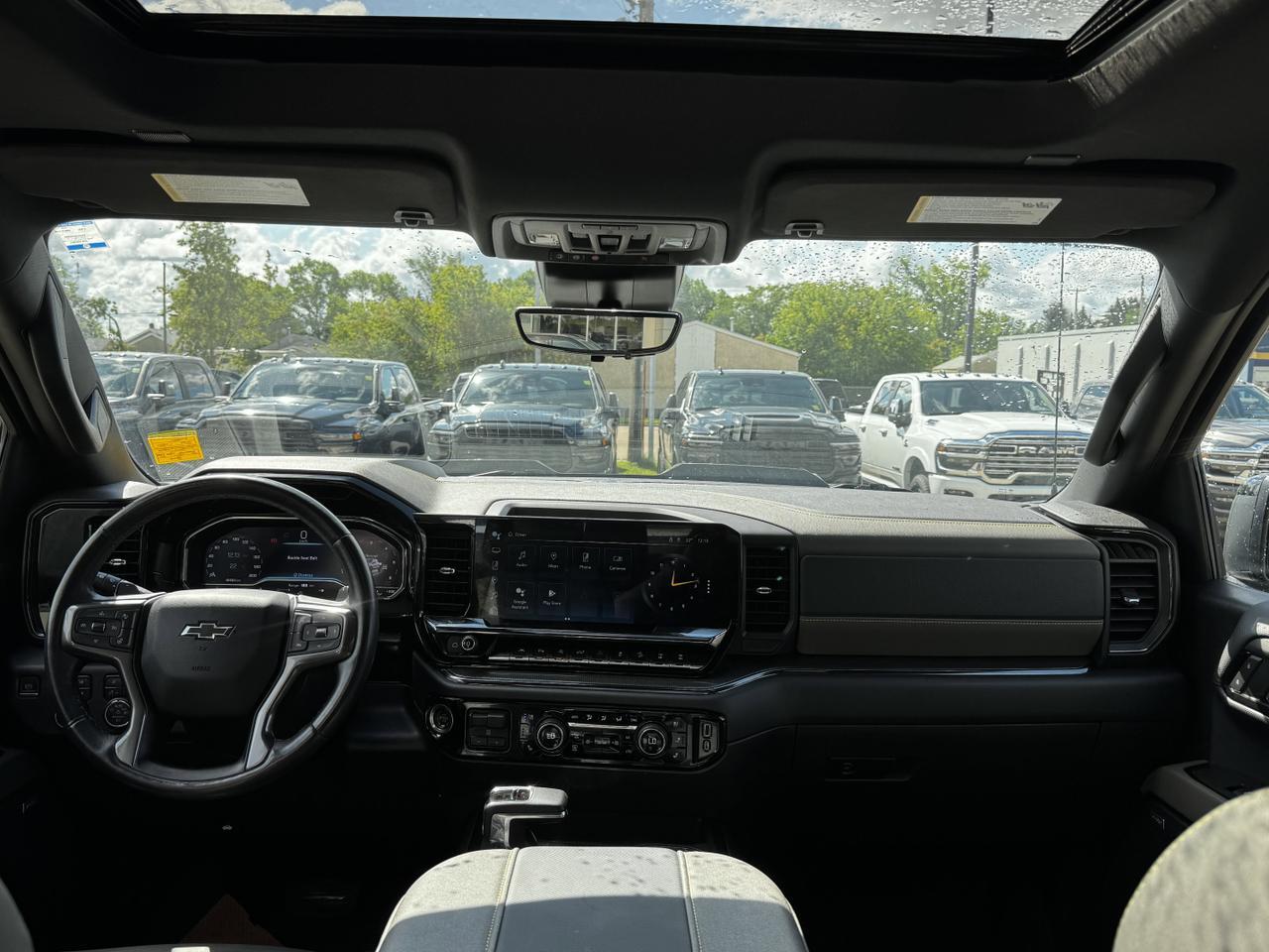 2023 Chevrolet Silverado 1500 ZR2 | Tech Pkg | Heads Up Display | Multimatic DSSV Suspension | Locking Differentials Redwater AB