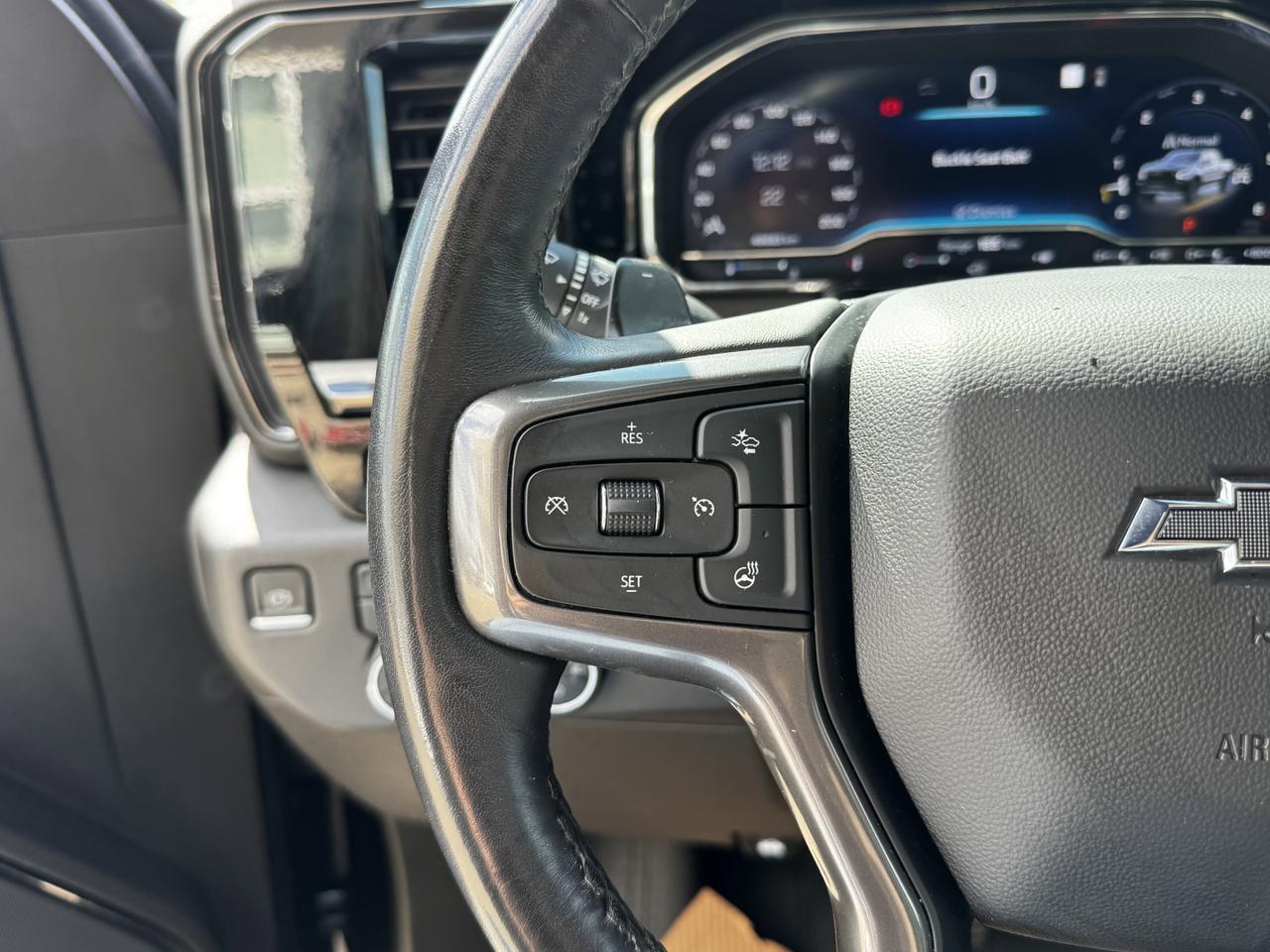 2023 Chevrolet Silverado 1500 ZR2 | Tech Pkg | Heads Up Display | Multimatic DSSV Suspension | Locking Differentials Redwater AB