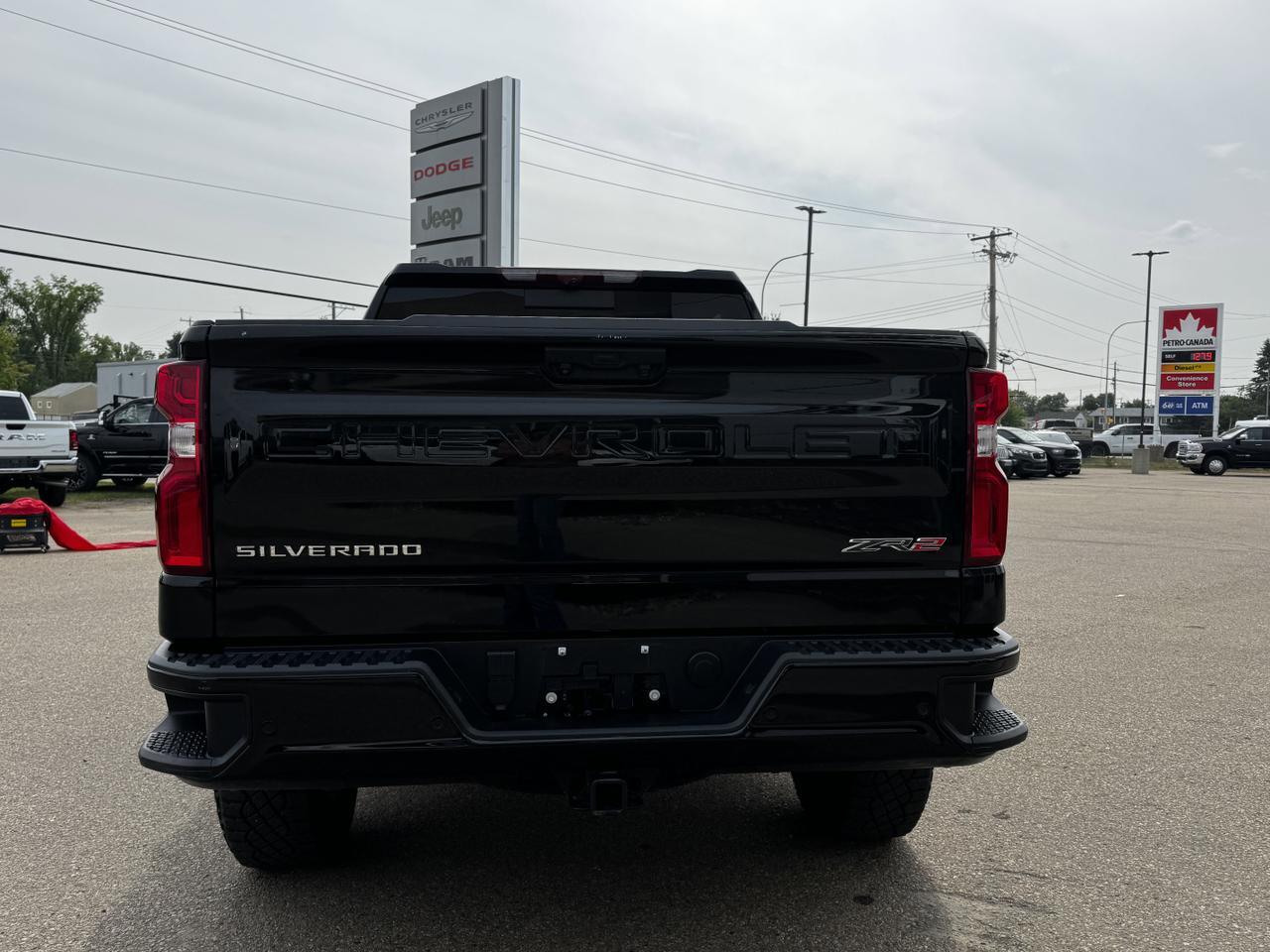 2023 Chevrolet Silverado 1500 ZR2 | Tech Pkg | Heads Up Display | Multimatic DSSV Suspension | Locking Differentials Redwater AB