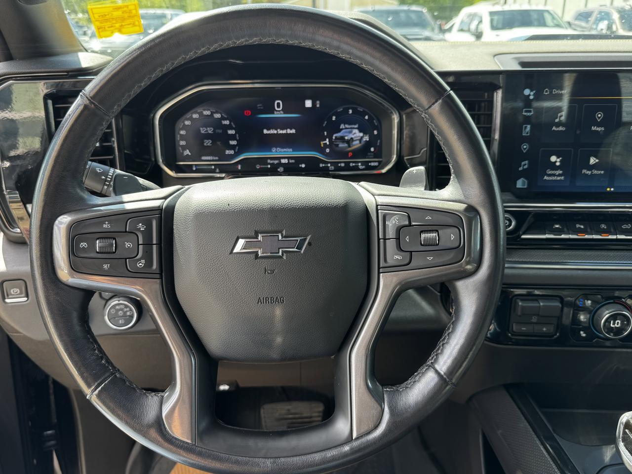 2023 Chevrolet Silverado 1500 ZR2 | Tech Pkg | Heads Up Display | Multimatic DSSV Suspension | Locking Differentials Redwater AB