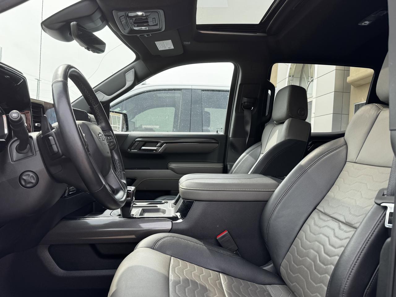 2023 Chevrolet Silverado 1500 ZR2 | Tech Pkg | Heads Up Display | Multimatic DSSV Suspension | Locking Differentials Redwater AB