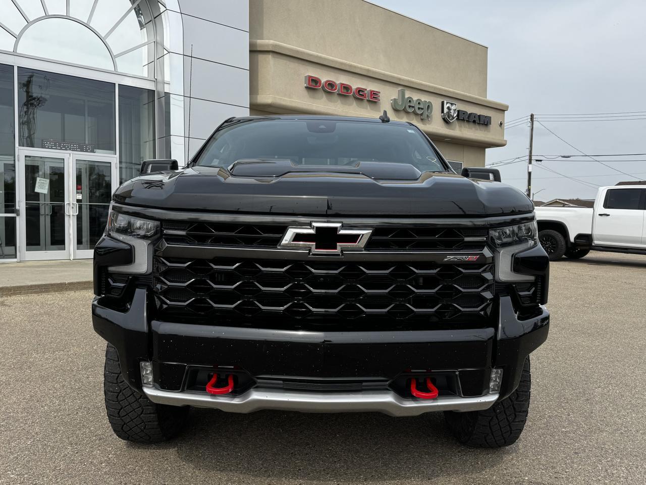 2023 Chevrolet Silverado 1500 ZR2 | Tech Pkg | Heads Up Display | Multimatic DSSV Suspension | Locking Differentials Redwater AB