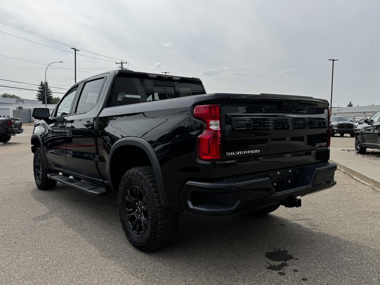 2023 Chevrolet Silverado 1500 ZR2 | Tech Pkg | Heads Up Display | Multimatic DSSV Suspension | Locking Differentials Redwater AB