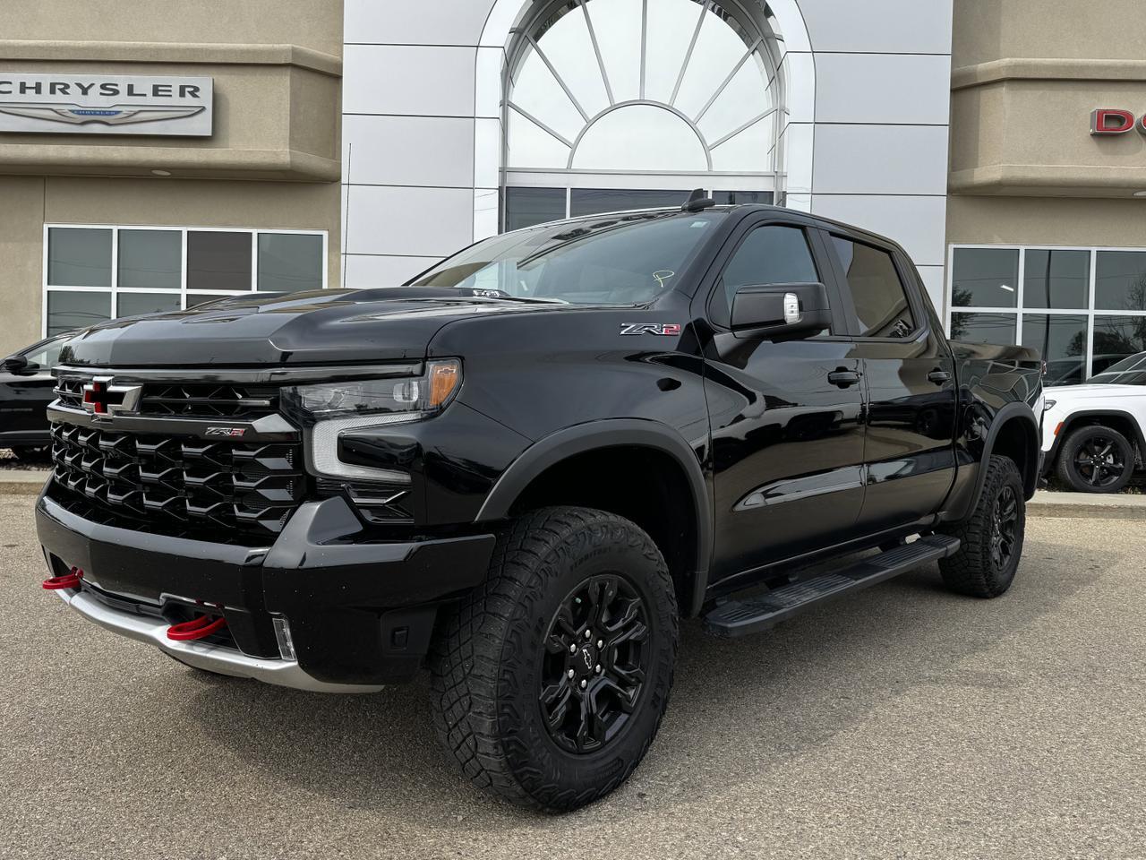 2023 Chevrolet Silverado 1500 ZR2 | Tech Pkg | Heads Up Display | Multimatic DSSV Suspension | Locking Differentials Redwater AB