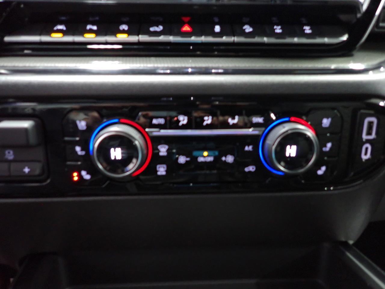 2023 Chevrolet Silverado 1500 ZR2 4X4 CREW CAB LEATHER SUNROOF Listowel ON