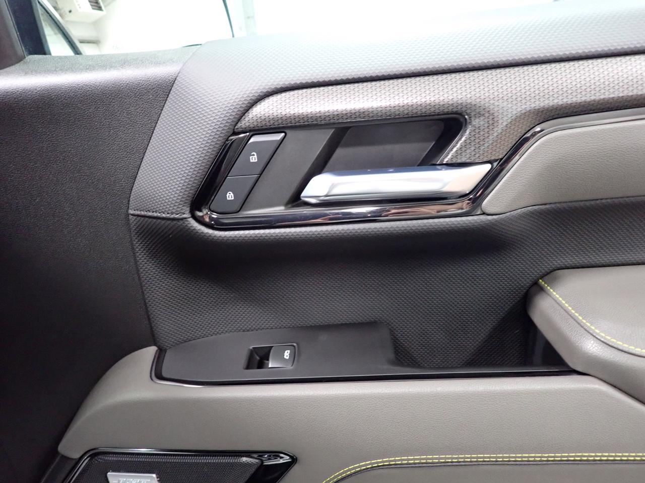 2023 Chevrolet Silverado 1500 ZR2 4X4 CREW CAB LEATHER SUNROOF Listowel ON