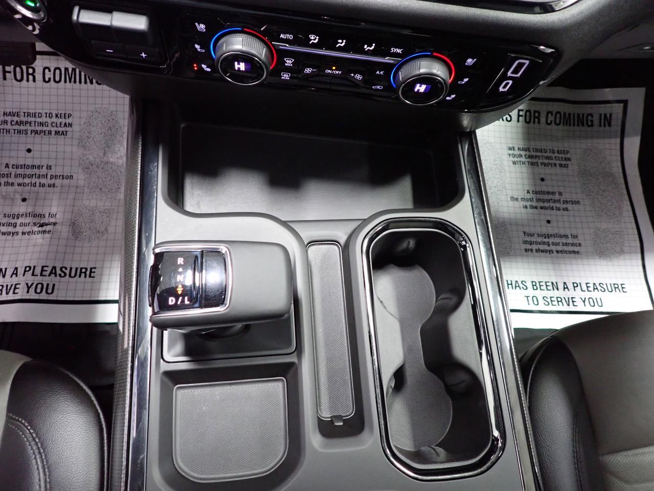 2023 Chevrolet Silverado 1500 ZR2 4X4 CREW CAB LEATHER SUNROOF Listowel ON