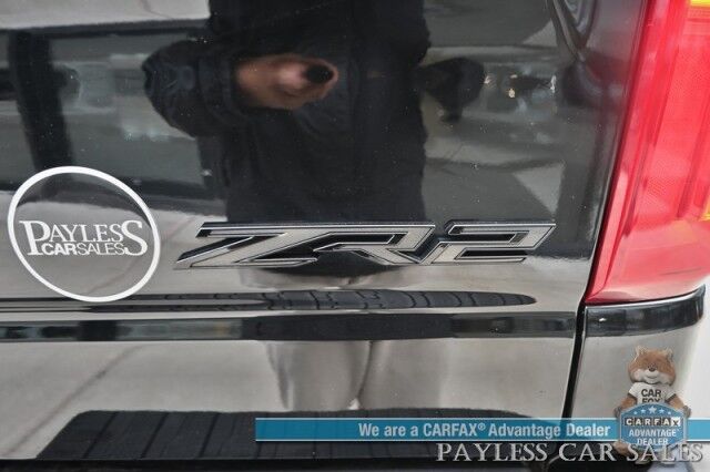 2023 Chevrolet Silverado 1500 ZR2 Wasilla AK