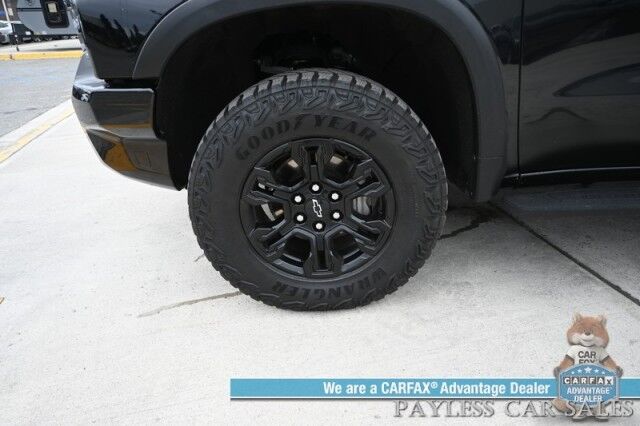 2023 Chevrolet Silverado 1500 ZR2 Wasilla AK