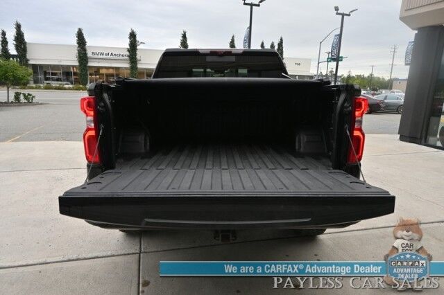 2023 Chevrolet Silverado 1500 ZR2 Wasilla AK