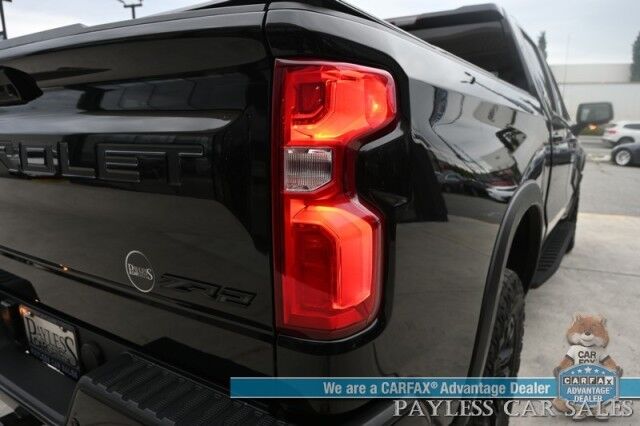 2023 Chevrolet Silverado 1500 ZR2 Wasilla AK