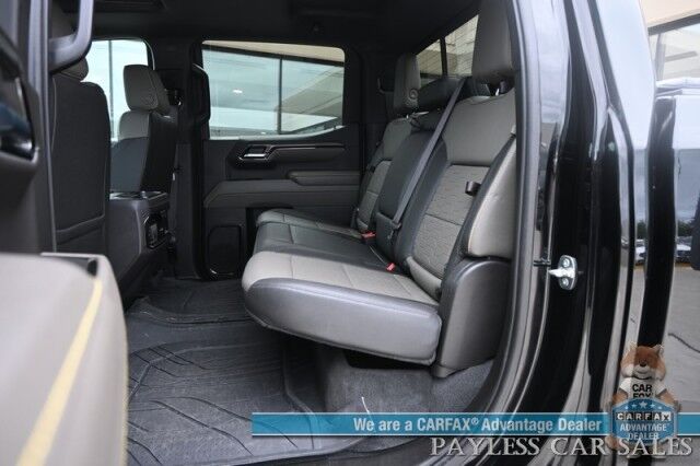2023 Chevrolet Silverado 1500 ZR2 Wasilla AK