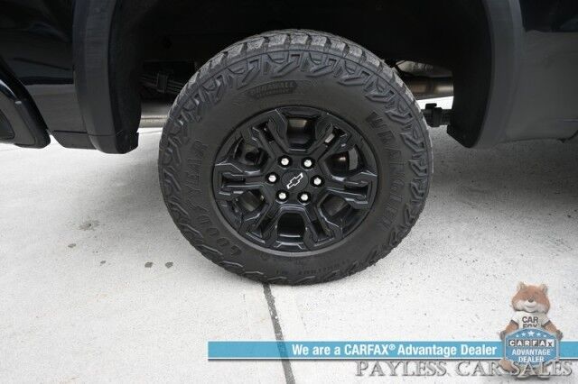 2023 Chevrolet Silverado 1500 ZR2 Wasilla AK