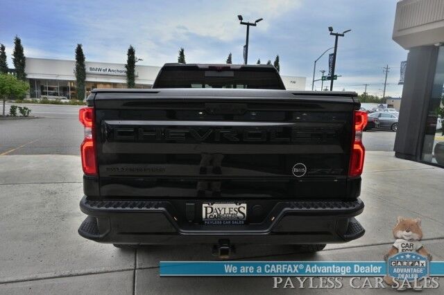 2023 Chevrolet Silverado 1500 ZR2 Wasilla AK